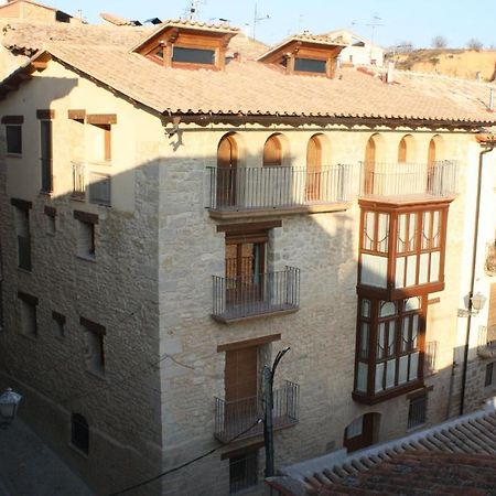 Apartamentos Dona Candida 발데로브레스 외부 사진