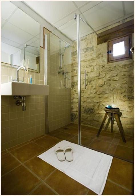 Apartamentos Dona Candida 발데로브레스 객실 사진