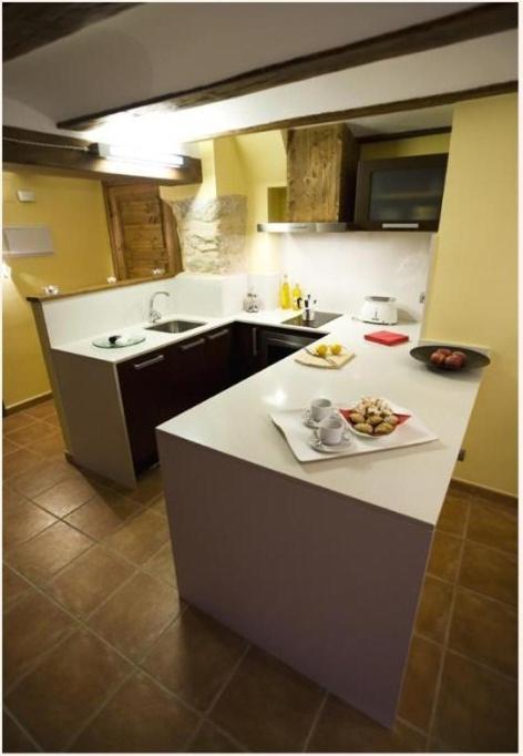 Apartamentos Dona Candida 발데로브레스 객실 사진