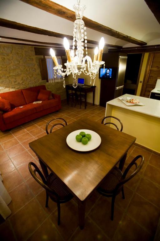 Apartamentos Dona Candida 발데로브레스 객실 사진