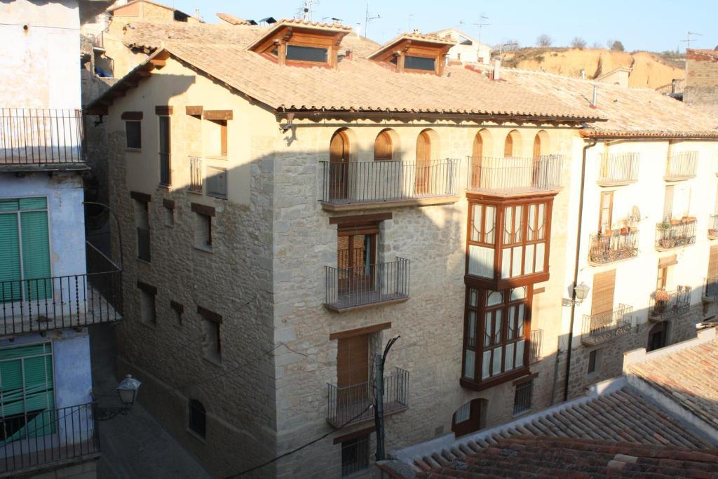Apartamentos Dona Candida 발데로브레스 외부 사진