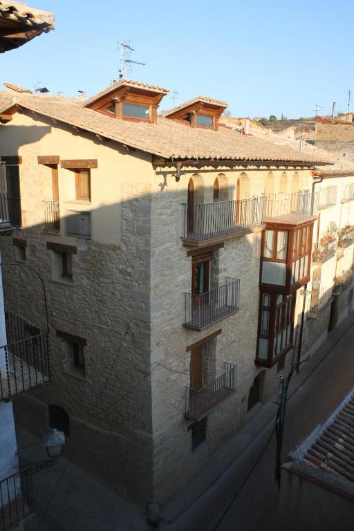 Apartamentos Dona Candida 발데로브레스 외부 사진